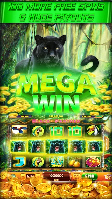 Slots : Casino slots games Captura de pantalla 3