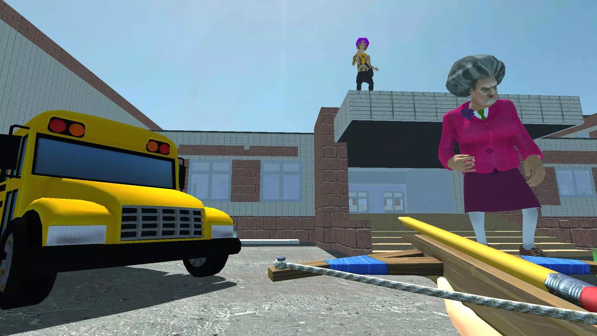 SCHOOLBOY: Teacher Bot Screenshot 2