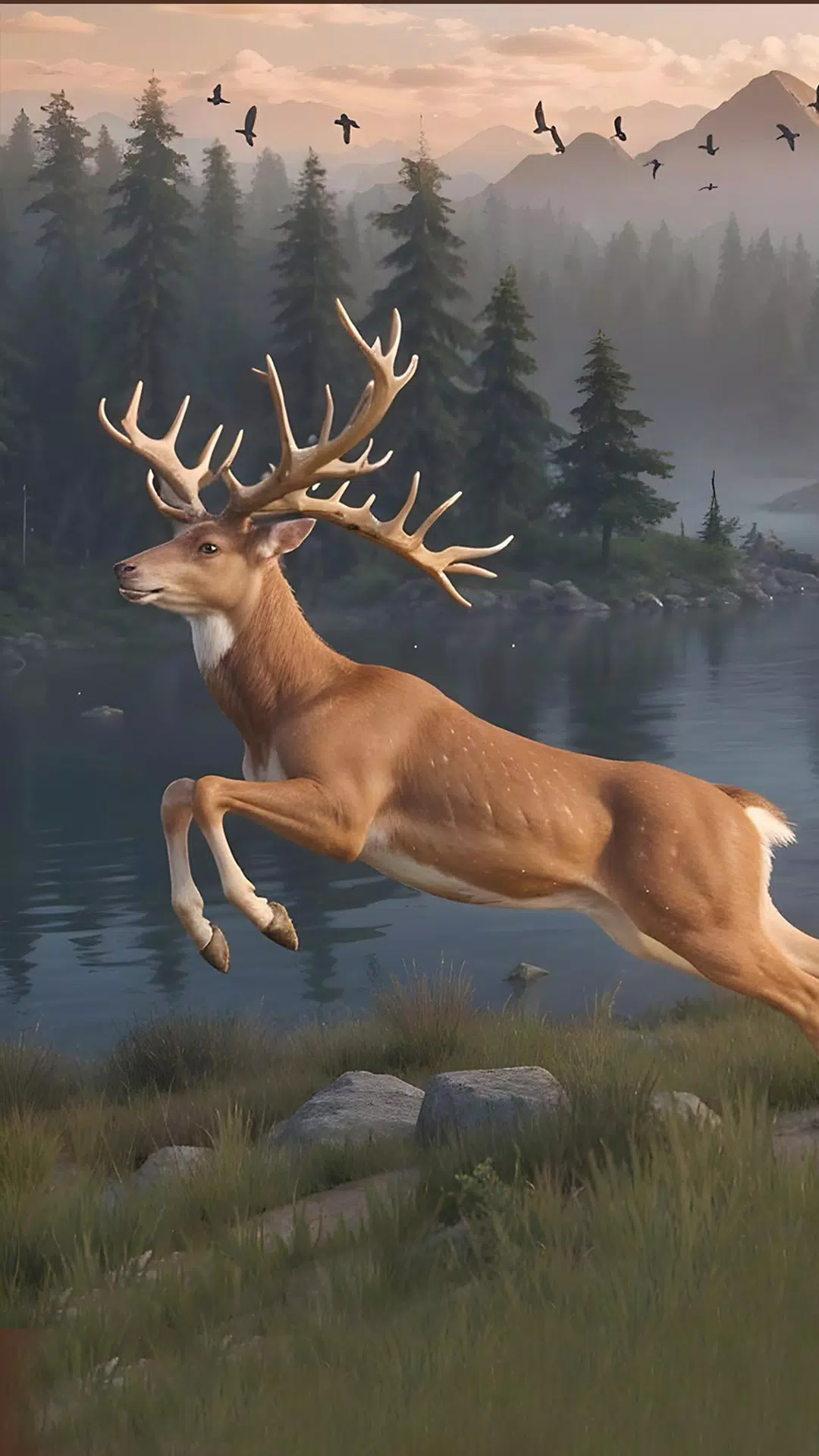 Animal Shooter: Wild Hunt スクリーンショット 0