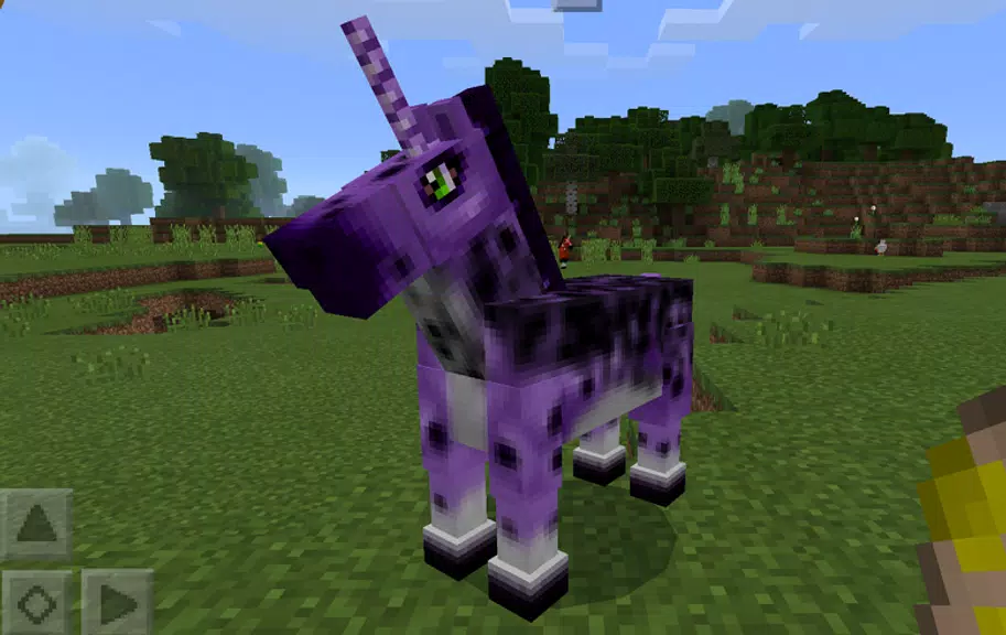 Fantastic mobs mod for mcpe Captura de tela 0