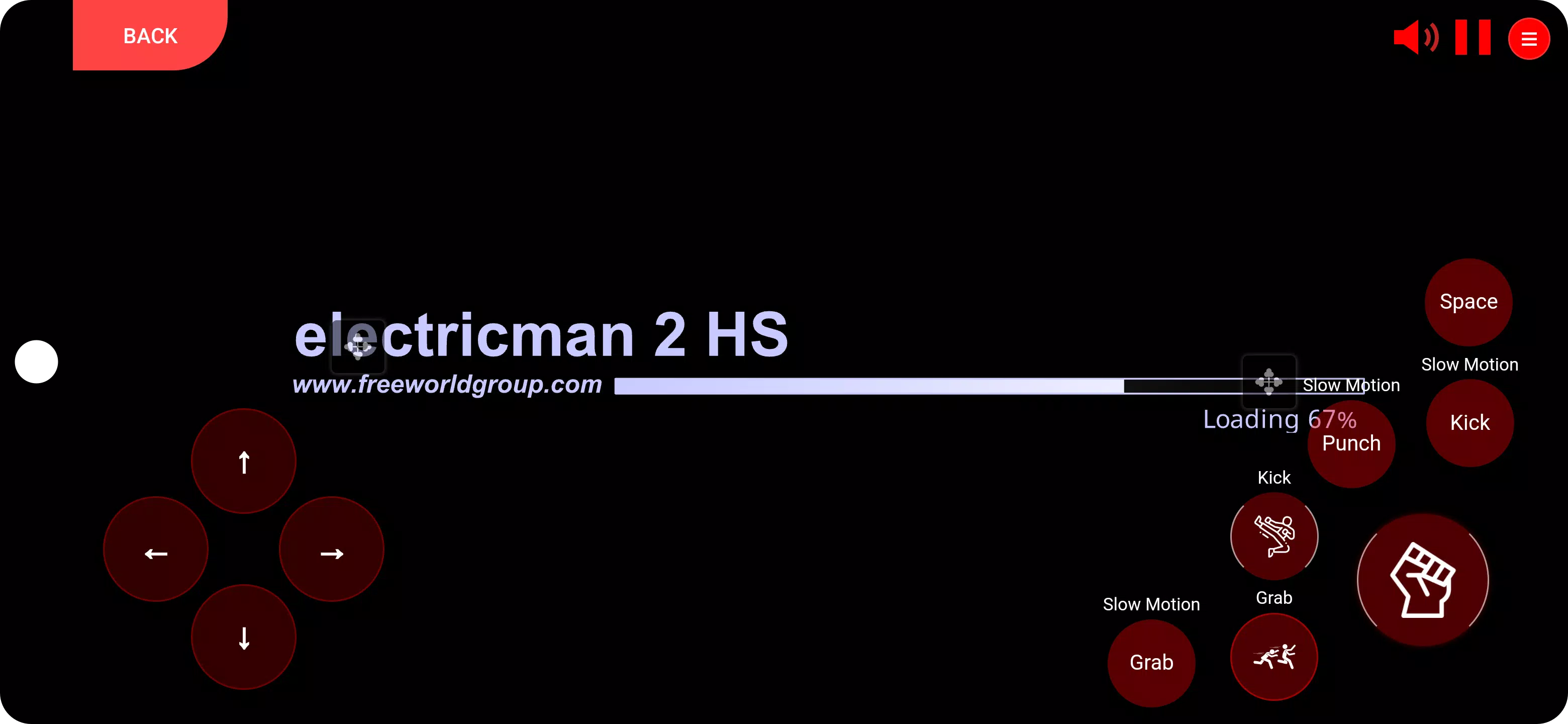 Electric Man 2 Ảnh chụp màn hình 2