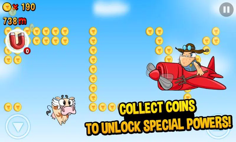 Run Cow Run 스크린샷 2