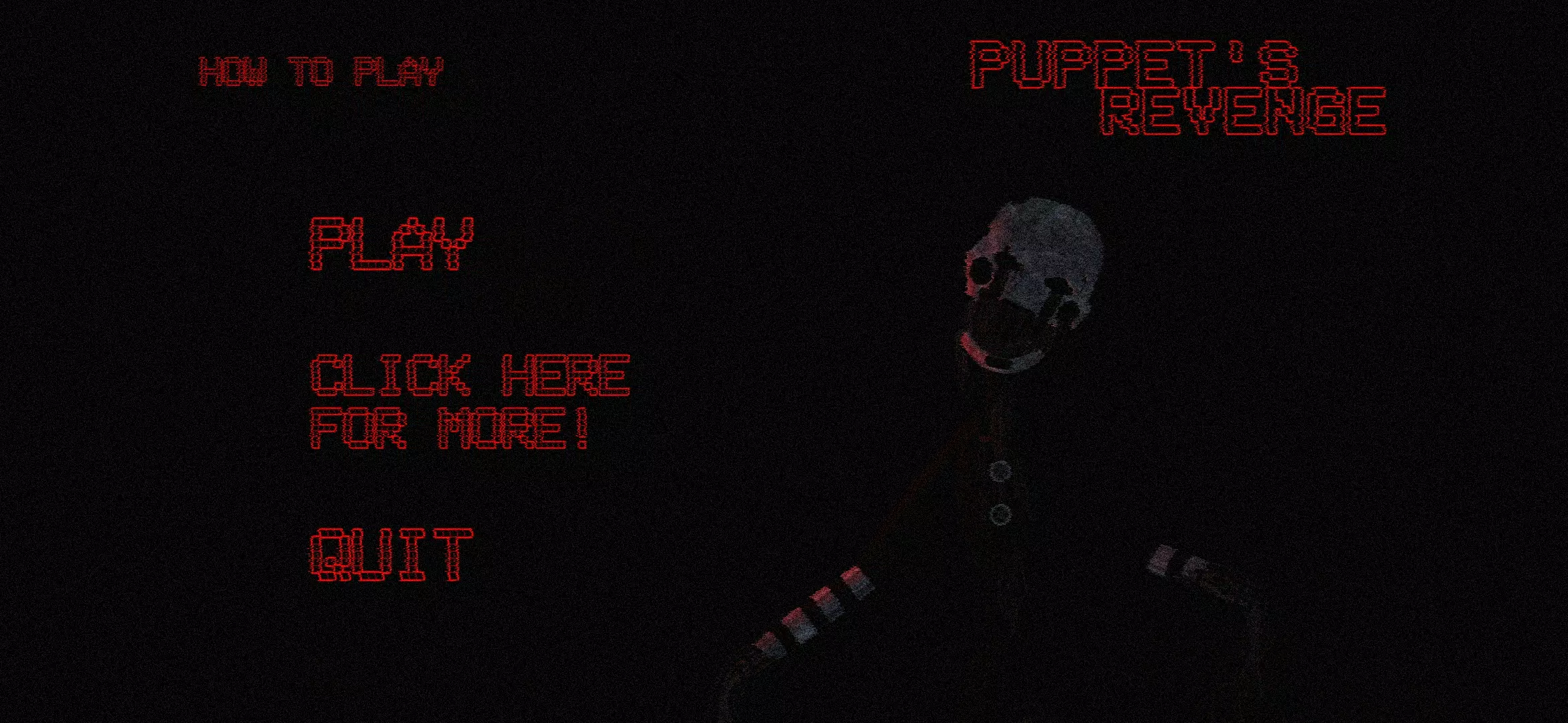 Purple Guy: Puppet’s Revenge ဖန်သားပြင်ဓာတ်ပုံ 0