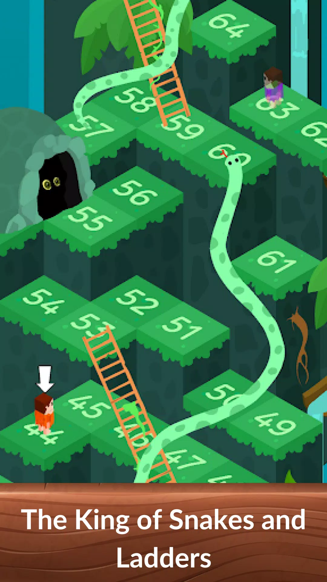 Snakes and Ladders 스크린샷 0