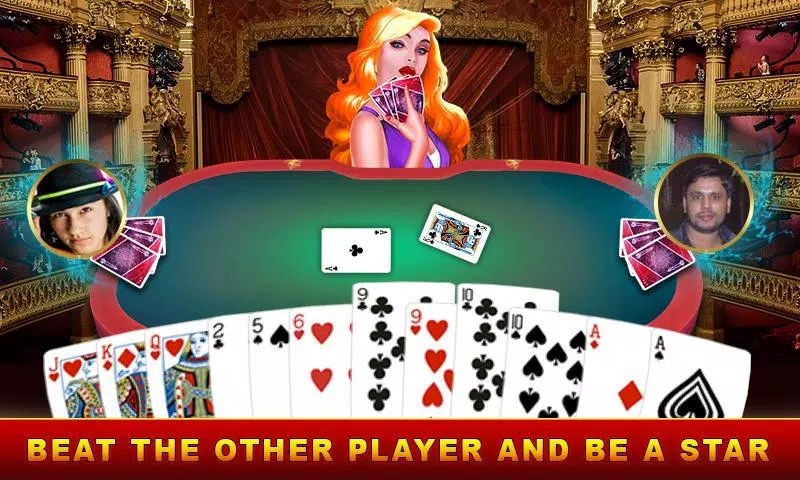 Call Break : Card Master Tangkapan skrin 2