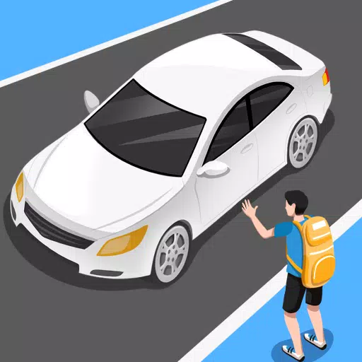 接我 3D：計程車遊戲