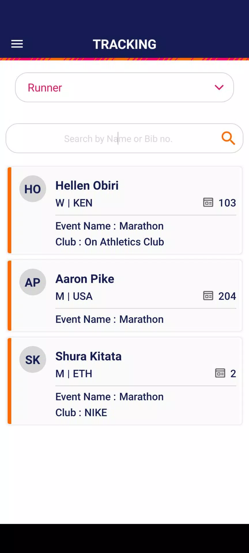 TCS New York City Marathon Ảnh chụp màn hình 1