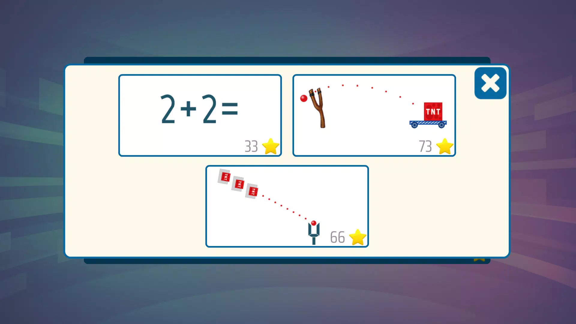 Adding Fractions Math Game Zrzut ekranu 1