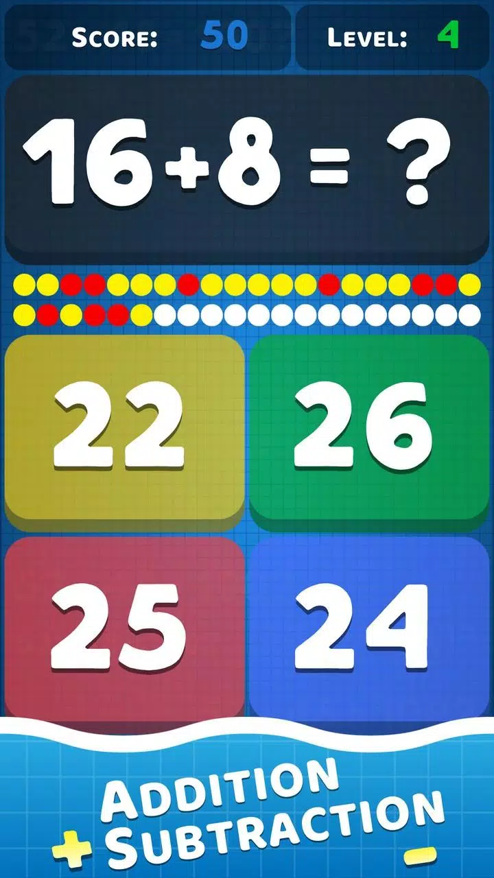 Math Practice: Solve Problems Ảnh chụp màn hình 1