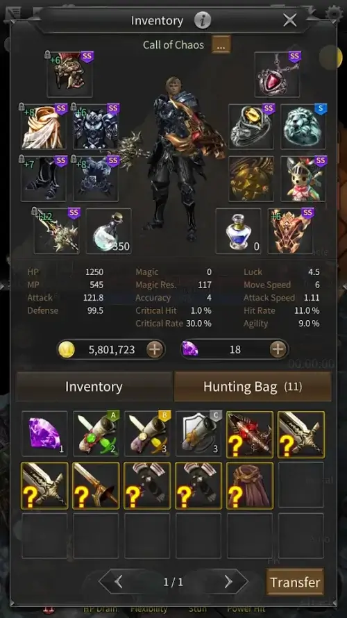 Call of Chaos: Age of PK 스크린샷 3