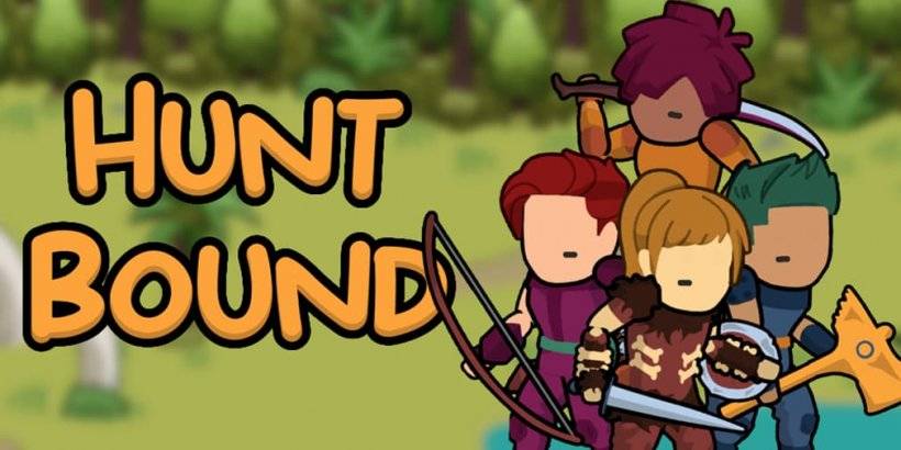 Huntbound là một game nhập vai hợp tác 2D sắp tới cho tất cả những kẻ cuồng tín săn quái vật ngoài kia