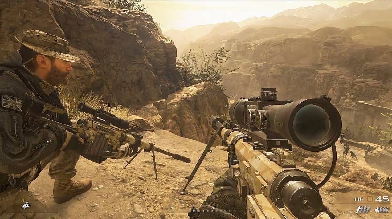 Call of Duty: Modern Warfare 2 Remastered