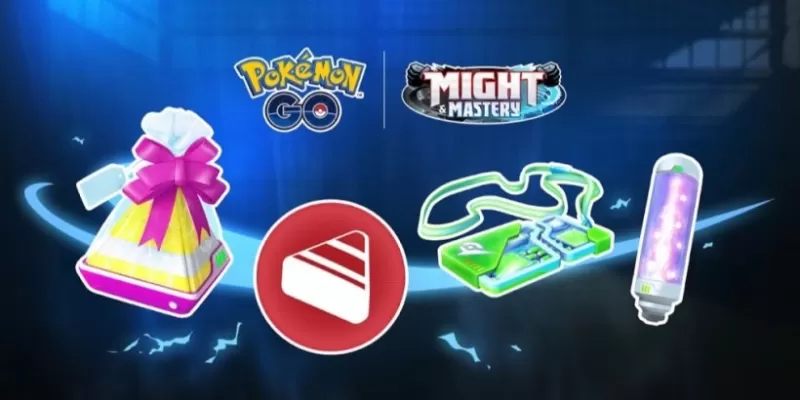 April 2025 Power Up Ticket Details onthuld door Pokémon Go