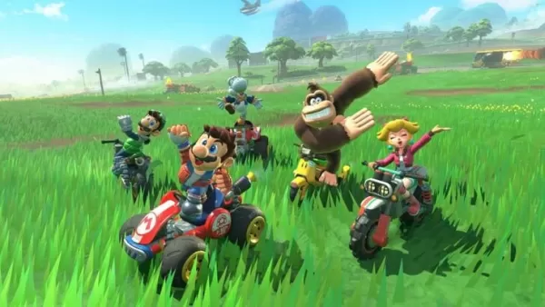 Mario Kart World Direct: Những điểm nổi bật chính được tiết lộ