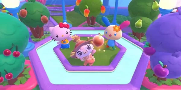 “ Hello Kitty Island Adventure更新突出了想象力，在Gudetama活动中提示”