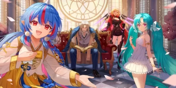 Guardian Tales: World 21 La Ventura in der neuesten Aktualisierung vorgestellt