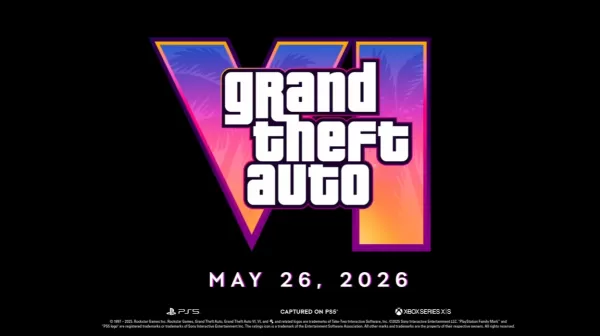 La bande-annonce GTA 6 et le site Web répertorie toujours la date de sortie pour PS5 et Xbox Series X et S, sans mention de PC