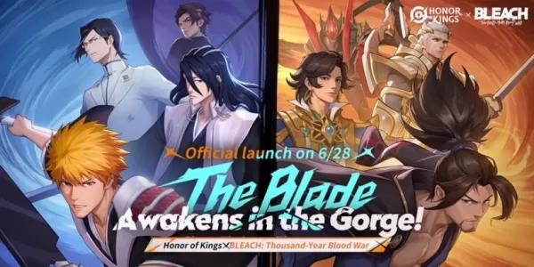 Honor of Kings x Bleach: Millennium Blood War – Die Verbindung