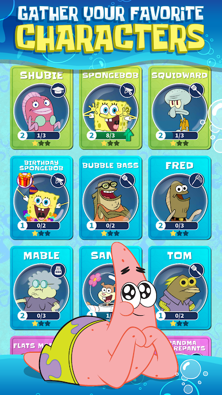 SpongeBob’s Idle Adventures スクリーンショット 2