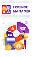 Expense Manager - Tracker App スクリーンショット 0