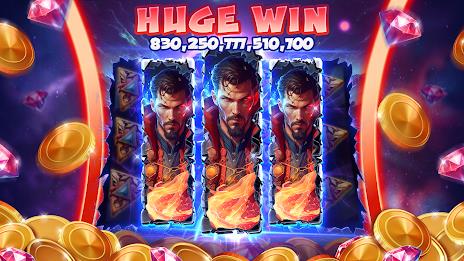 Casino Craze: online slots 777 ဖန်သားပြင်ဓာတ်ပုံ 3