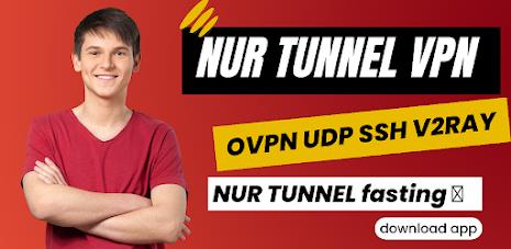 NUR TUNNEL VPN Capture d'écran 3