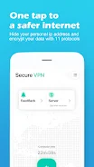 VPN - Fast Secure Stable Screenshot 2