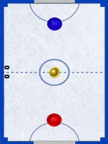 Air Hockey Virtual Zrzut ekranu 0