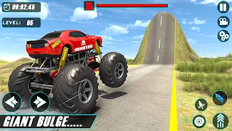 Monster Truck Derby Car Games Captura de tela 3