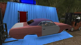 Fix My Car: Junkyard Blitz Screenshot 2