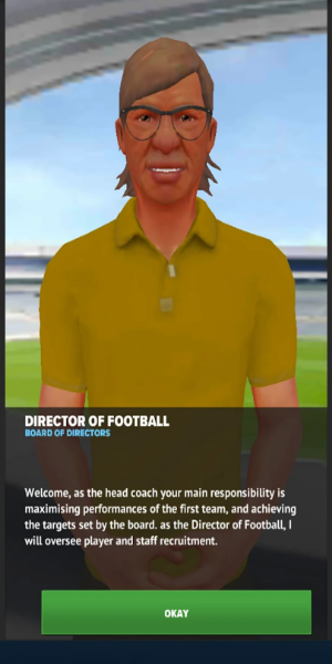 Soccer Club Management 2024 Mod Screenshot 0