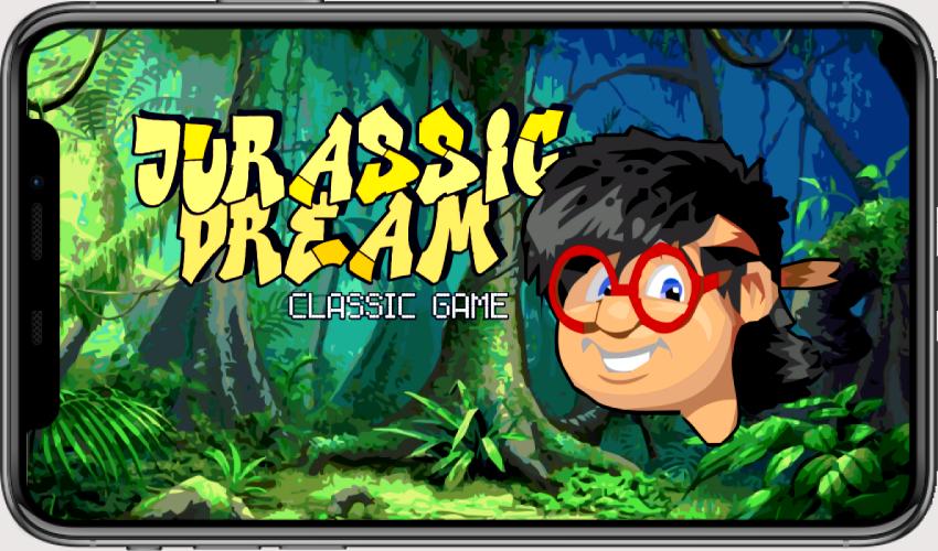 Jurassic Dream Screenshot 0