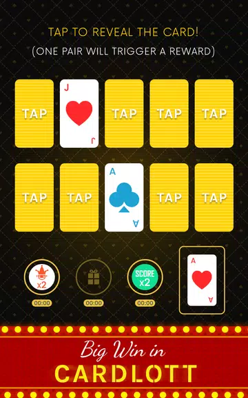 Shuffle Card Puzzle: Offline game Screenshot 2