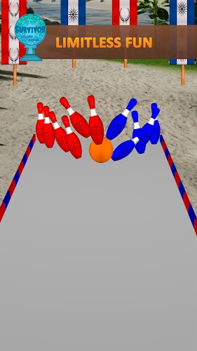 SURVIVOR Island Games Capture d'écran 2