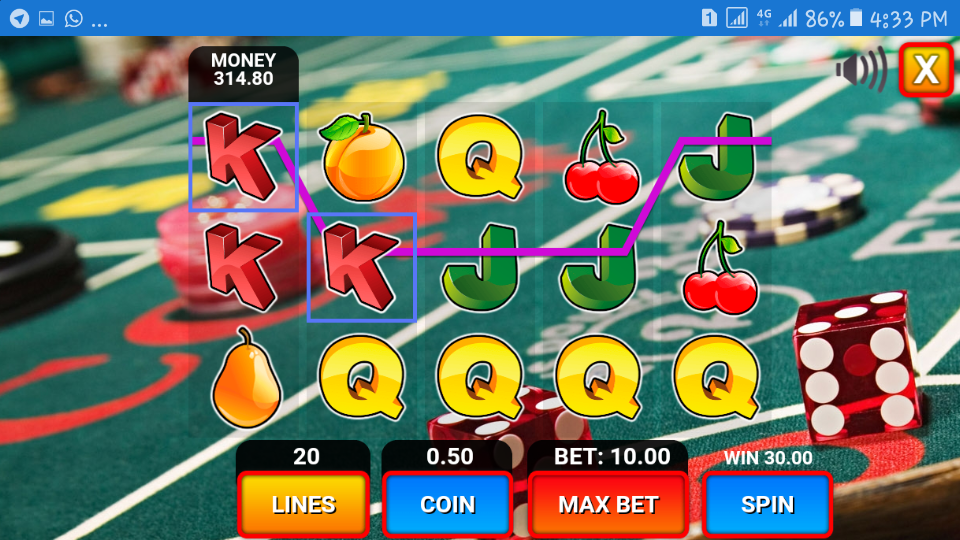 Free Money Slot Machine Captura de tela 0