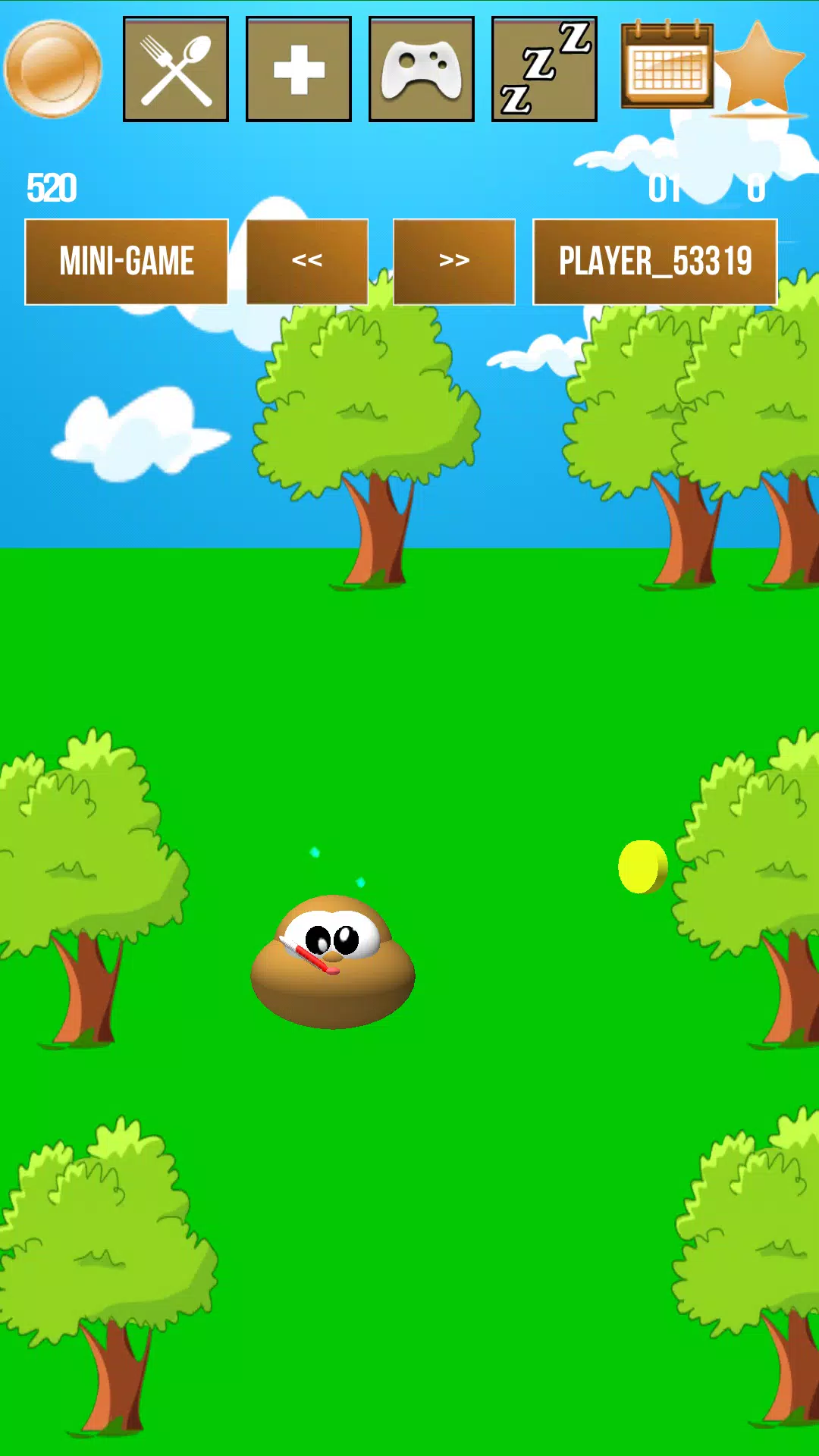 Potaty 2D Скриншот 2