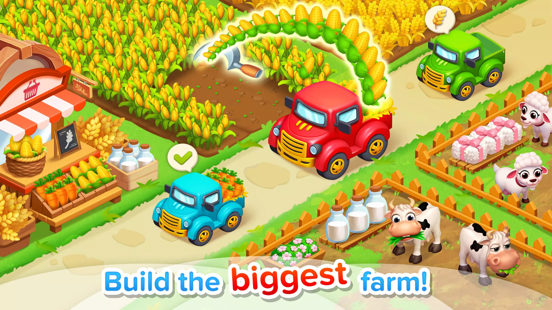 Family Farm Seaside ภาพหน้าจอ 1