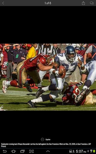 AL.com: Alabama Football News 스크린샷 1