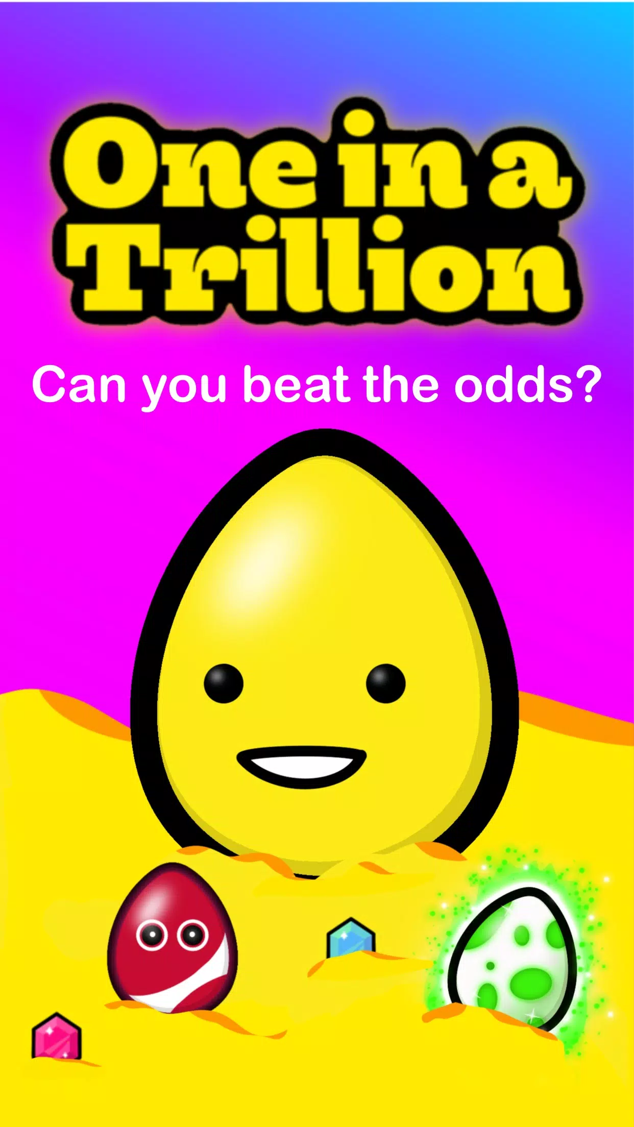 One in a Trillion Ảnh chụp màn hình 0