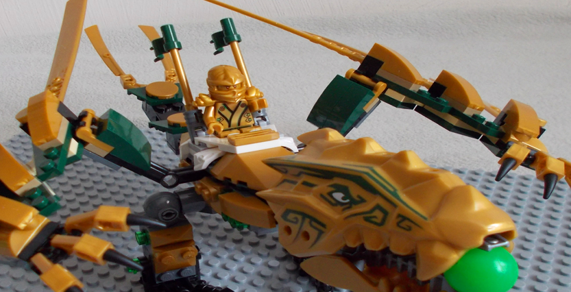 Glelay Lego Ninja Heroes应用截图第2张