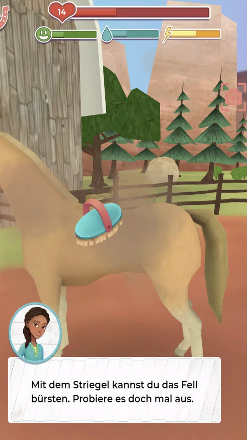 Spirit Ride Lucky’s Farm應用截圖第0張