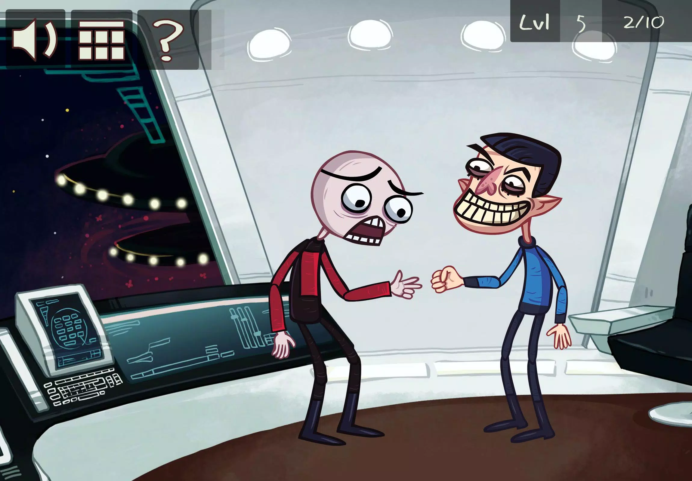 Troll Face Quest: TV Shows 스크린샷 2