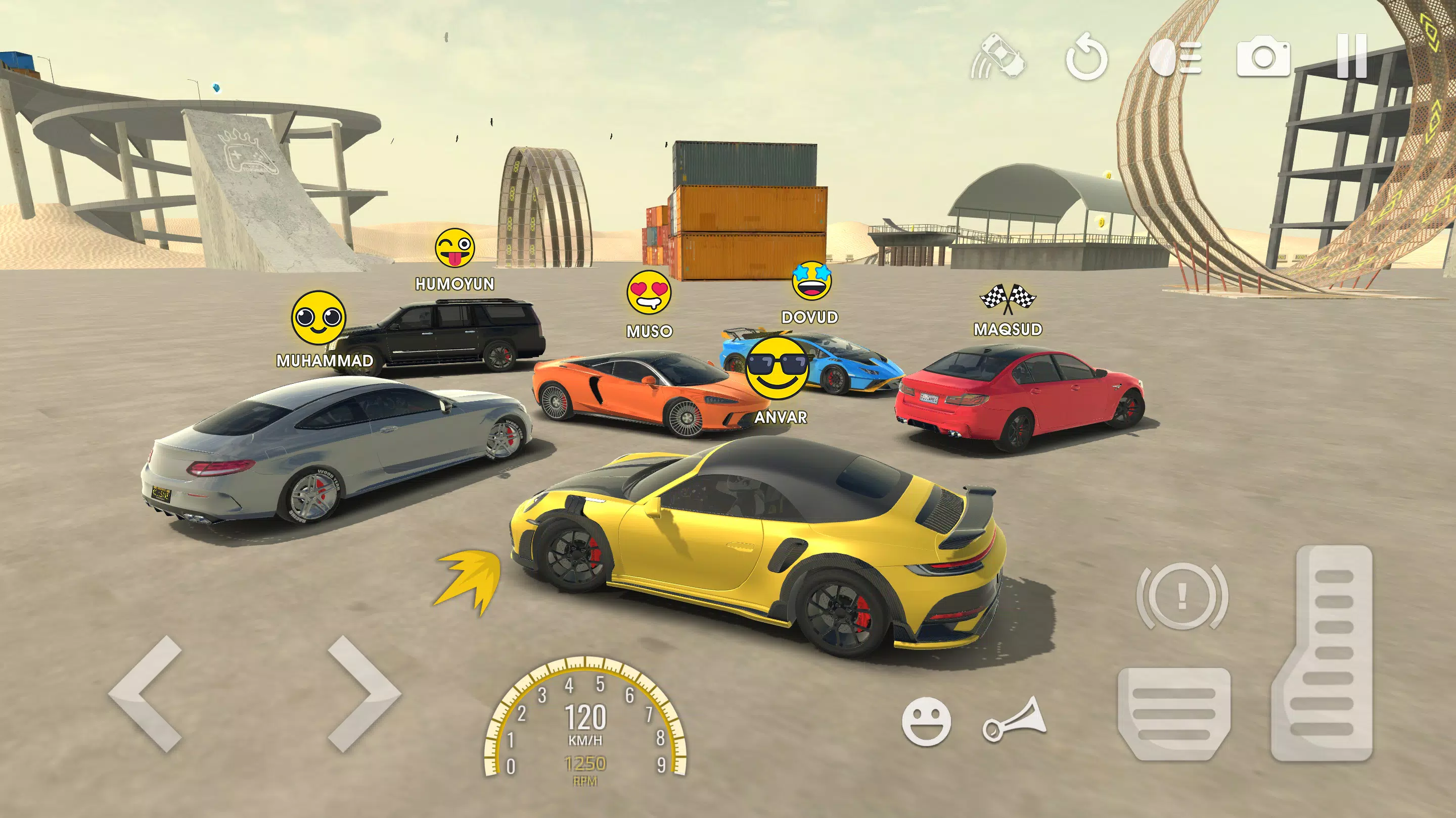 Traffic Racer Pro Tangkapan skrin 0