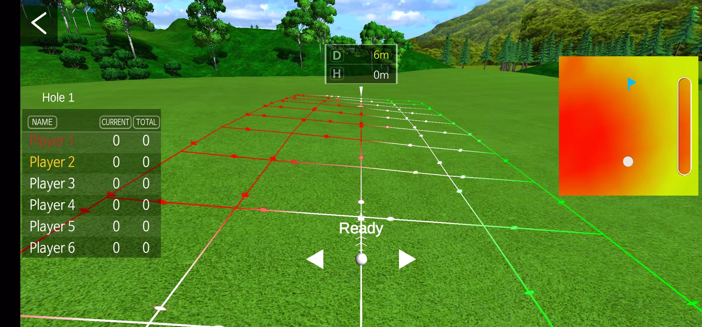 InBirdie Game スクリーンショット 1
