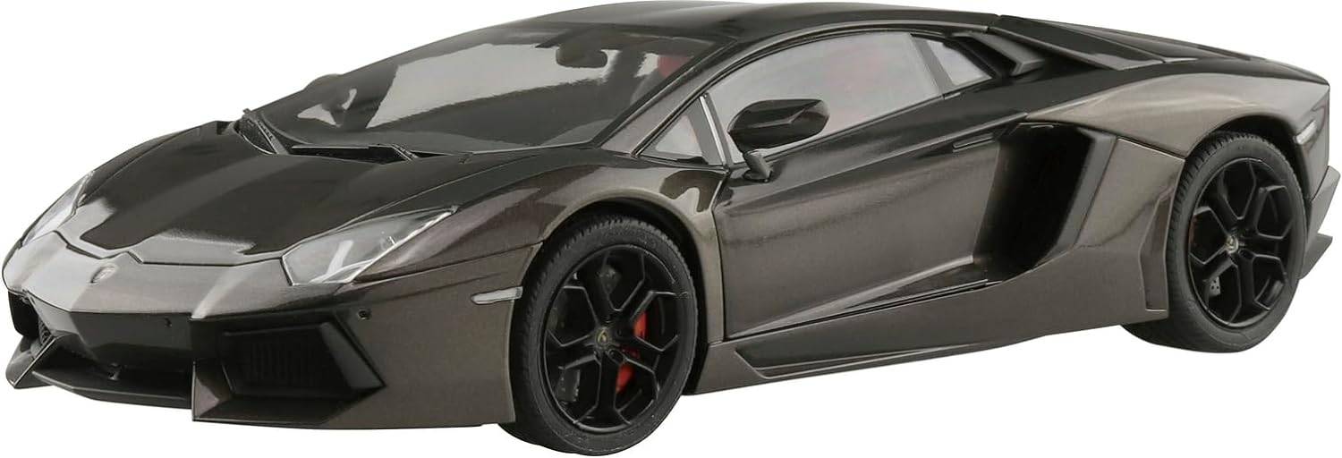 Aoshima Aoshima Lamborghini Aventador LP700-4 11 1:24スケールモデルキット