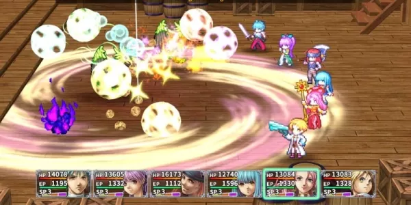 Alphadia III เปิดการลงทะเบียนล่วงหน้าบน iOS และ Android ต่อเนื่องใน Saga ของ Energi War จากสองครั้งแรกในซีรีส์