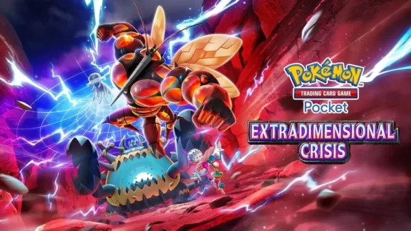 Ultra Beast Pokémon Tiba di Pokémon TCG Pocket dengan pek krisis extradimensional