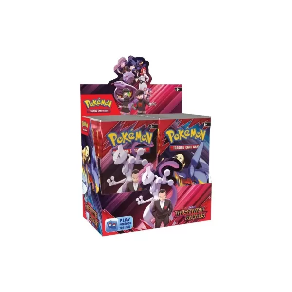 Destined Rivals Booster Box