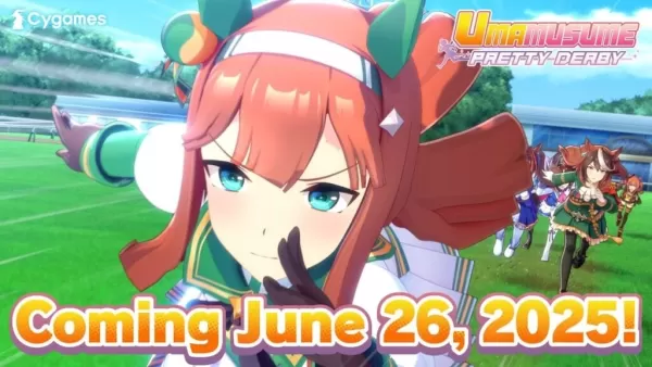 《赛马娘：美妙赛程》英文版上线 赛事活动无缝衔接