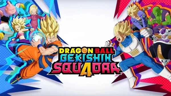 Dragon Ball: Gekishin Squadra вышла на Android